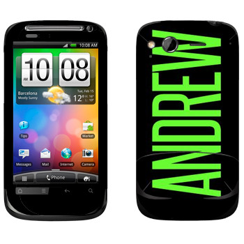   «Andrew»   HTC Desire S
