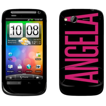   «Angela»   HTC Desire S