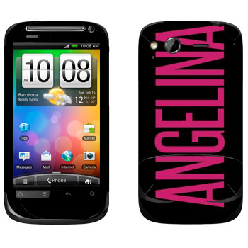  «Angelina»   HTC Desire S