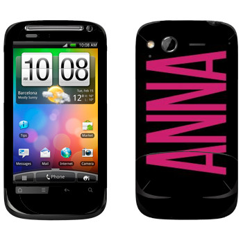   «Anna»   HTC Desire S