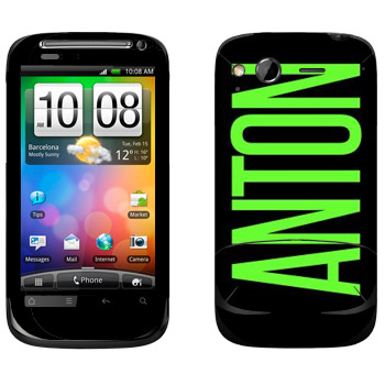   «Anton»   HTC Desire S