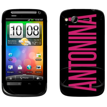   «Antonina»   HTC Desire S
