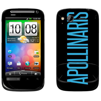   «Appolinaris»   HTC Desire S