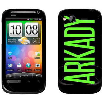   «Arkady»   HTC Desire S