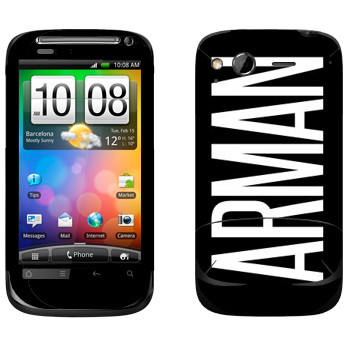   «Arman»   HTC Desire S