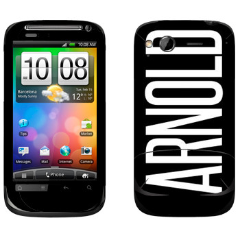  «Arnold»   HTC Desire S