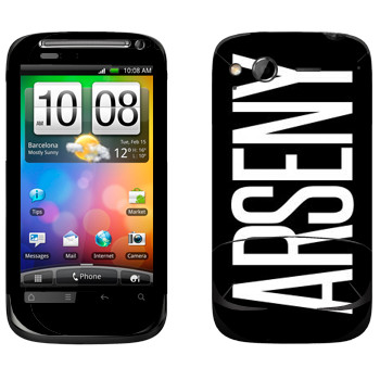  «Arseny»   HTC Desire S