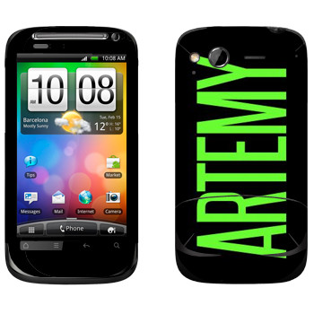   «Artemy»   HTC Desire S