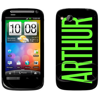   «Arthur»   HTC Desire S