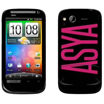   «Asya»   HTC Desire S