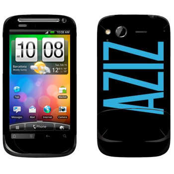   «Aziz»   HTC Desire S
