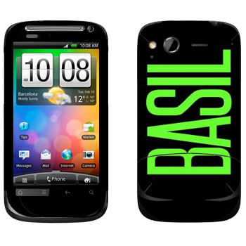   «Basil»   HTC Desire S