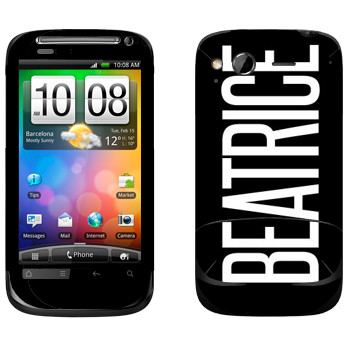   «Beatrice»   HTC Desire S