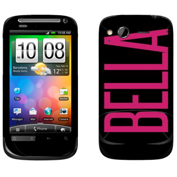   «Bella»   HTC Desire S
