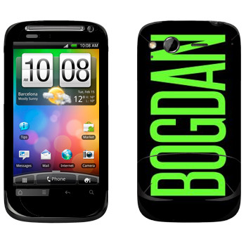   «Bogdan»   HTC Desire S