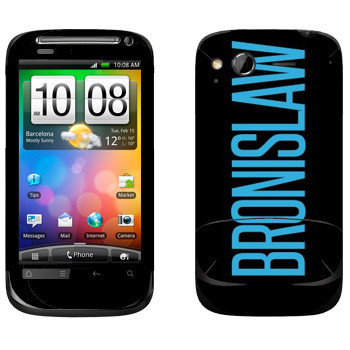   «Bronislaw»   HTC Desire S