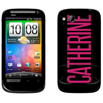   «Catherine»   HTC Desire S