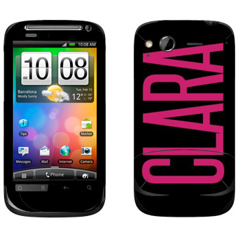  «Clara»   HTC Desire S