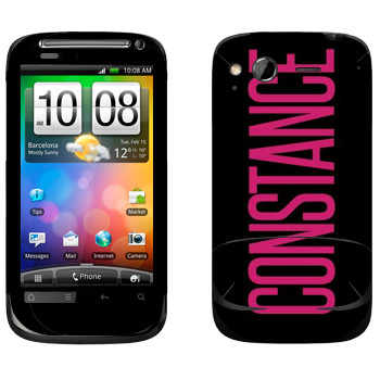   «Constance»   HTC Desire S