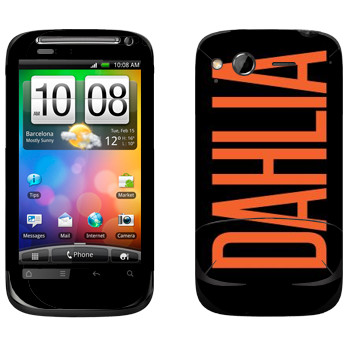   «Dahlia»   HTC Desire S