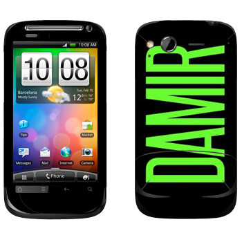   «Damir»   HTC Desire S