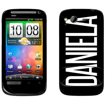   «Daniela»   HTC Desire S