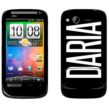   «Daria»   HTC Desire S