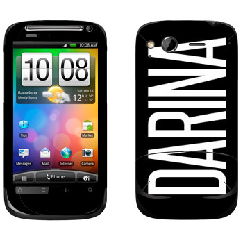  «Darina»   HTC Desire S