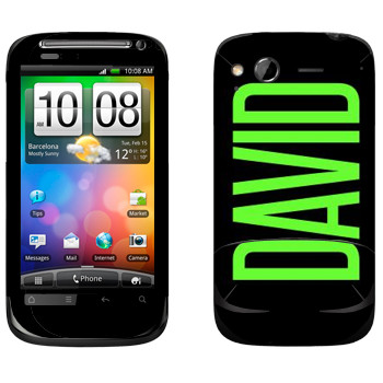   «David»   HTC Desire S