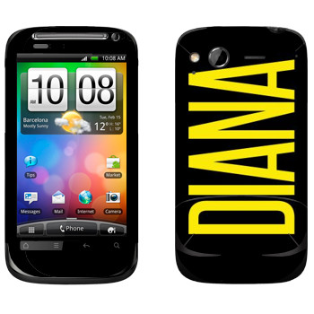   «Diana»   HTC Desire S