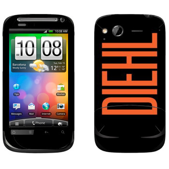   «Diehl»   HTC Desire S