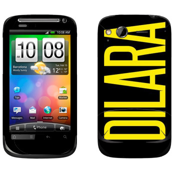   «Dilara»   HTC Desire S