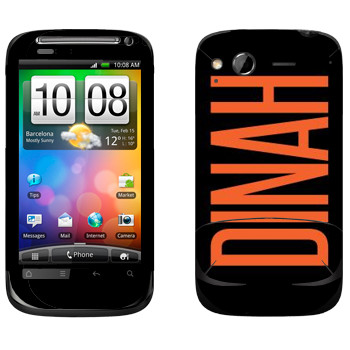   «Dinah»   HTC Desire S