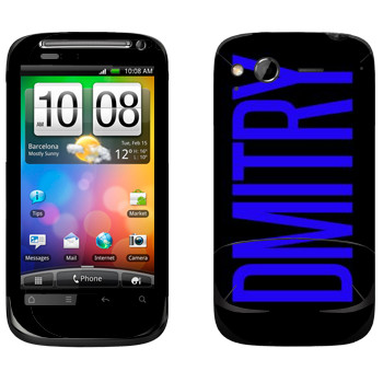   «Dmitry»   HTC Desire S