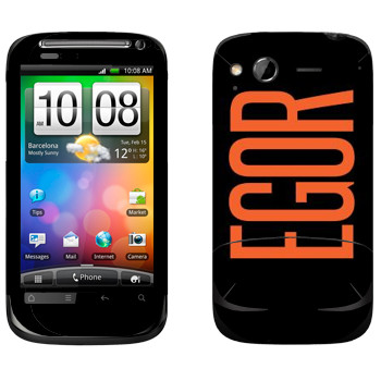   «Egor»   HTC Desire S