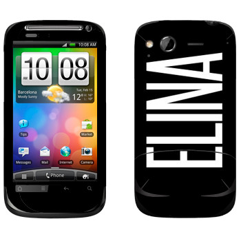   «Elina»   HTC Desire S