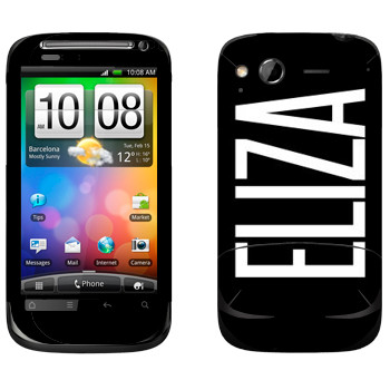   «Eliza»   HTC Desire S