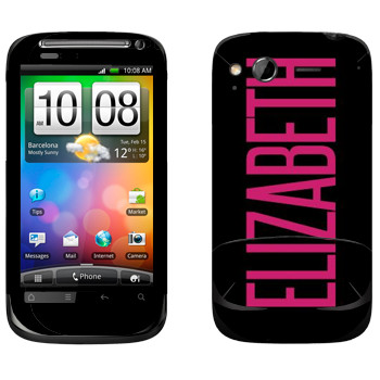   «Elizabeth»   HTC Desire S