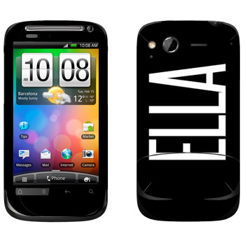   «Ella»   HTC Desire S