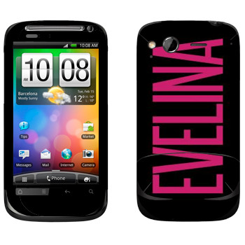   «Evelina»   HTC Desire S