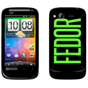   «Fedor»   HTC Desire S