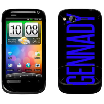   «Gennady»   HTC Desire S
