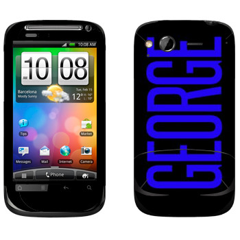   «George»   HTC Desire S