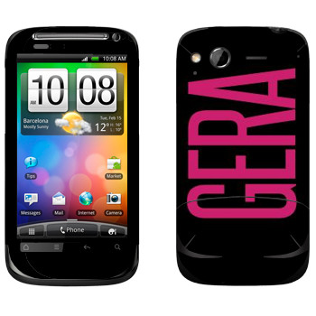   «Gera»   HTC Desire S