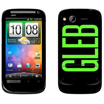  «Gleb»   HTC Desire S