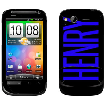   «Henry»   HTC Desire S