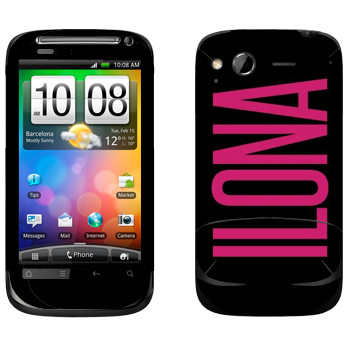   «Ilona»   HTC Desire S