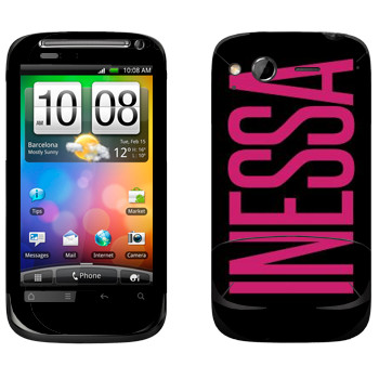   «Inessa»   HTC Desire S