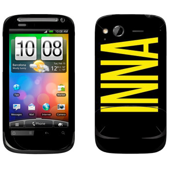   «Inna»   HTC Desire S