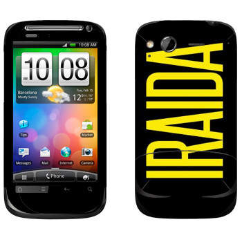   «Iraida»   HTC Desire S